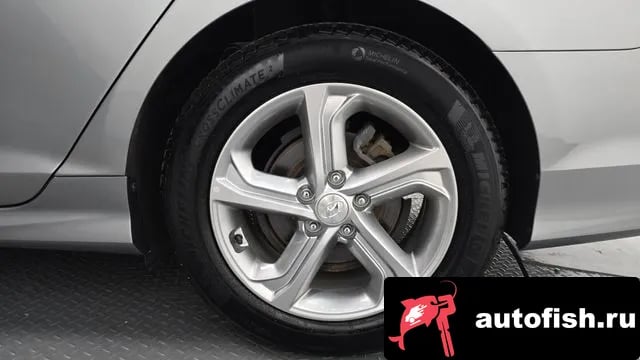 Hyundai Sonata Sonata New Rise 2018 года - похожие автомобили