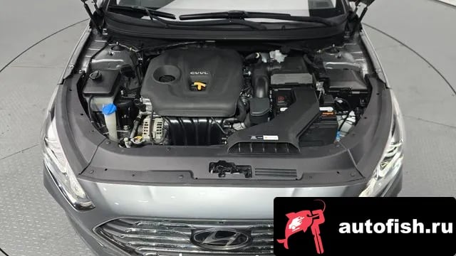 Hyundai Sonata Sonata New Rise 2018 года - вид 6