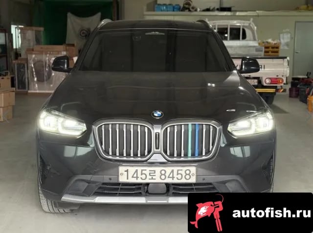 BMW X3 X3 (G01) 2022 года - вид 1