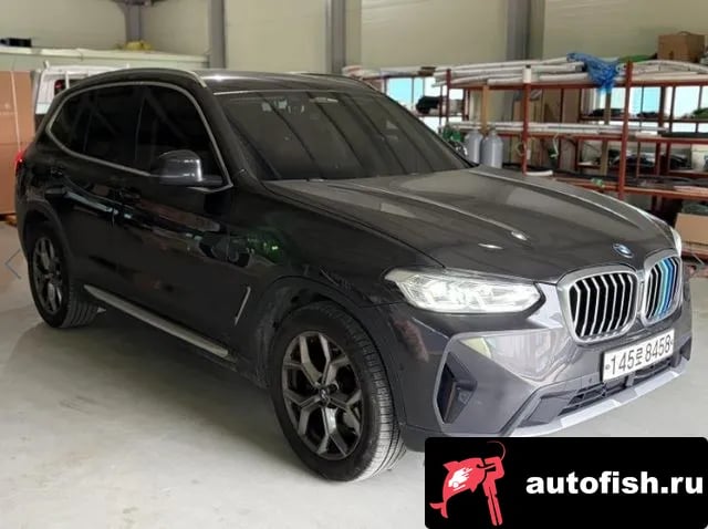 BMW X3 X3 (G01) 2022 года - вид 3