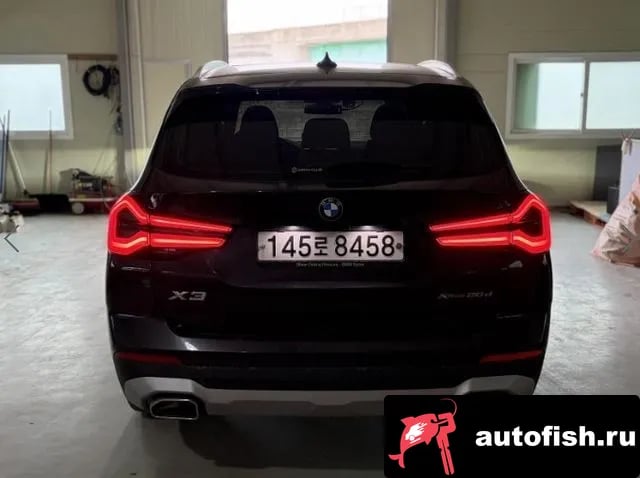 BMW X3 X3 (G01) 2022 года - вид 4