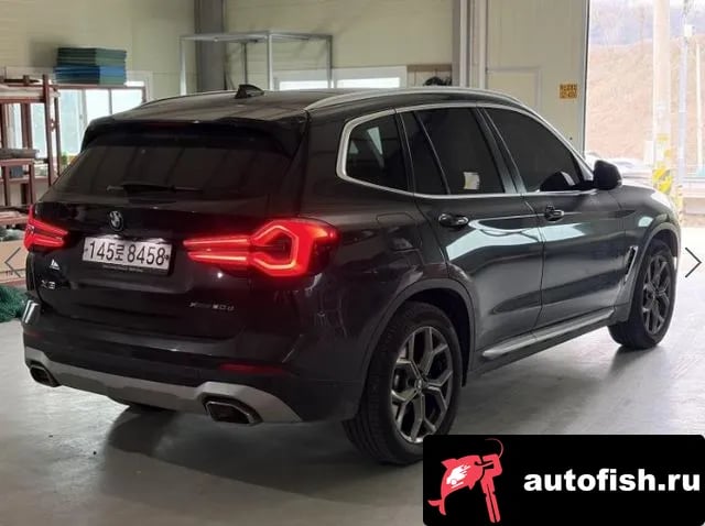 BMW X3 X3 (G01) 2022 года - вид 5