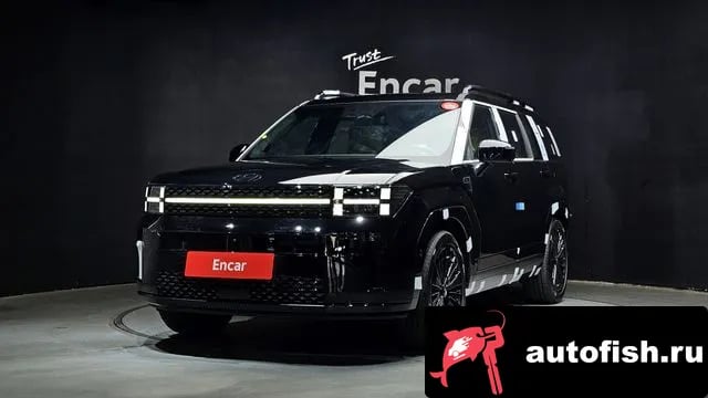 Hyundai Santafe San Tafe (MX5) 2026 года - похожие автомобили