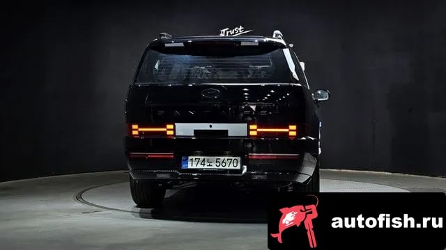 Hyundai Santafe San Tafe (MX5) 2026 года - вид 4