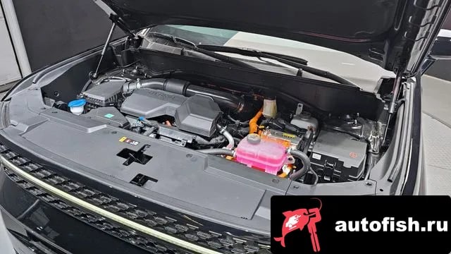 Hyundai Santafe San Tafe (MX5) 2026 года - вид 6