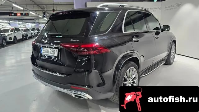 Mercedes-Benz GLE-Class GLE-Class W167 2024 года - вид 4