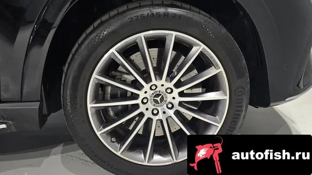 Mercedes-Benz GLE-Class GLE-Class W167 2024 года - вид 5