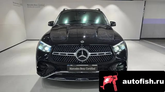 Mercedes-Benz GLE-Class GLE-Class W167 2024 года - вид 6
