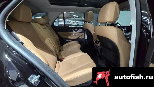 Mercedes-Benz GLE-Class GLE-Class W167 2024 года - похожие автомобили
