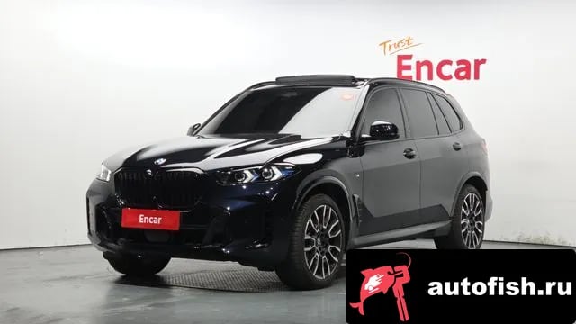 BMW X5 X5 (G05) 2025 года - автомобиль из Южной Кореи