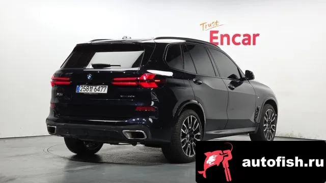 BMW X5 X5 (G05) 2025 года - вид 2