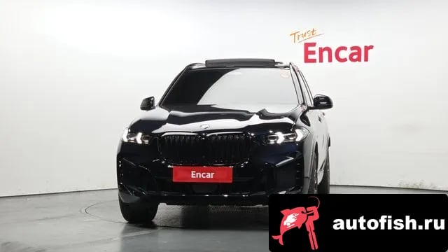BMW X5 X5 (G05) 2025 года - вид 3
