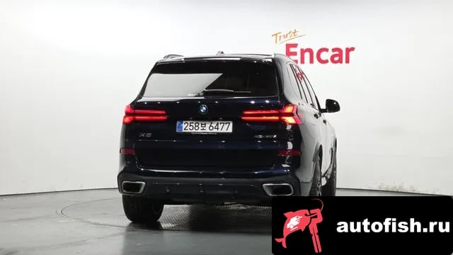 BMW X5 X5 (G05) 2025 года - вид 4