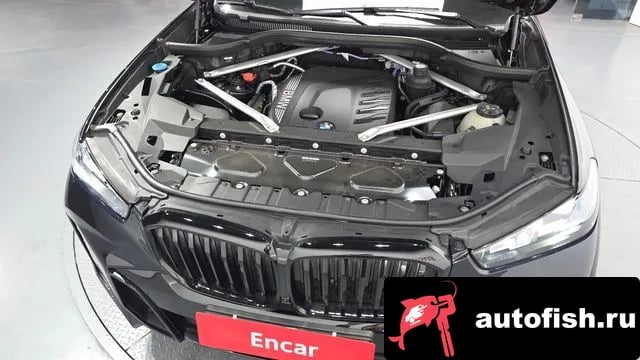 BMW X5 X5 (G05) 2025 года - вид 6