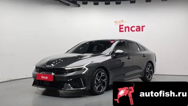 Kia K5 The New K5 Hybrid 3rd generation 2025 года - автомобиль из Южной Кореи