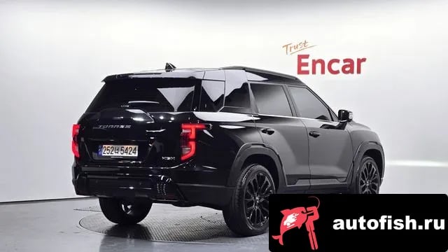 KG Mobility (Ssangyong) Torres The New Torres 2024 года - вид 2