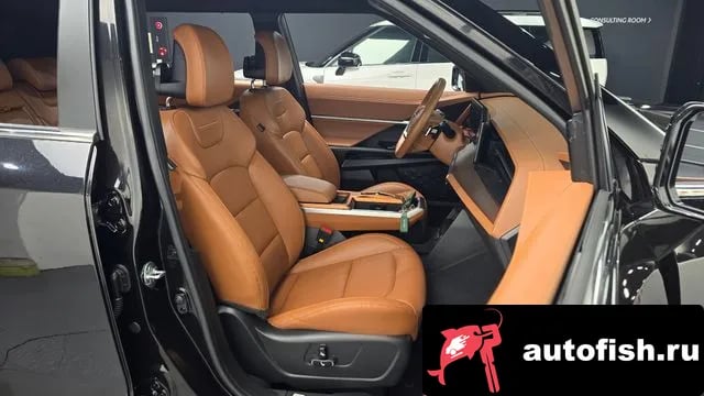 KG Mobility (Ssangyong) Torres The New Torres 2024 года - похожие автомобили