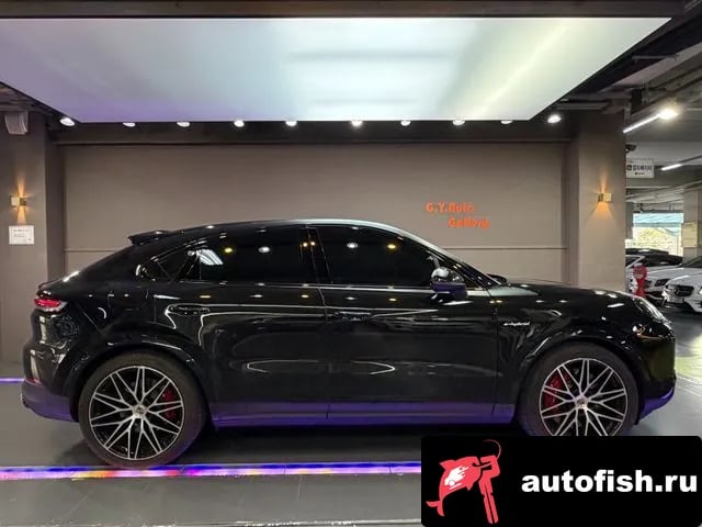 Porsche Cayenne Cayenne (PO536) 2025 года - вид 5