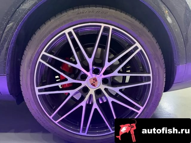 Porsche Cayenne Cayenne (PO536) 2025 года - вид 6