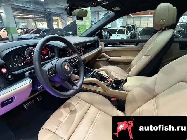 Porsche Cayenne Cayenne (PO536) 2025 года - похожие автомобили