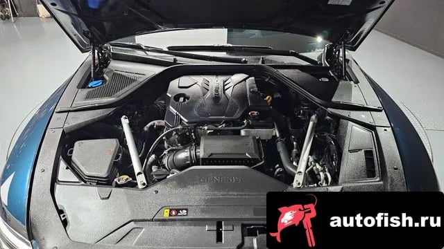 Genesis G80 G80 (RG3) 2022 года - вид 6