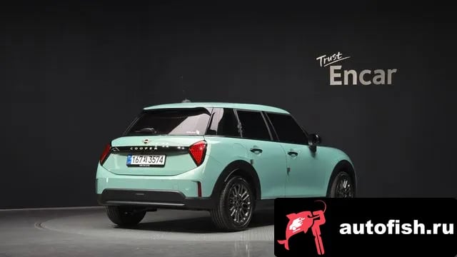 Mini Cooper Cooper C 4th generation 2025 года - вид 2