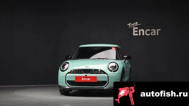 Mini Cooper Cooper C 4th generation 2025 года - вид 3