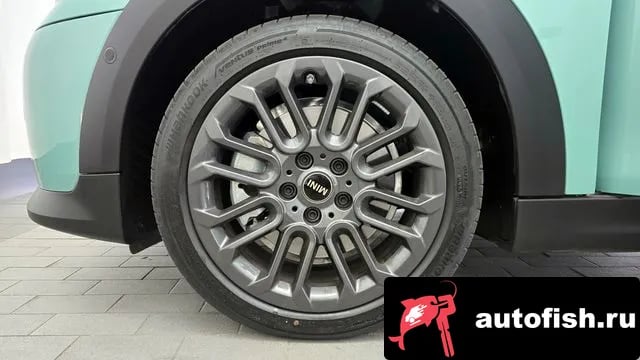 Mini Cooper Cooper C 4th generation 2025 года - вид 5