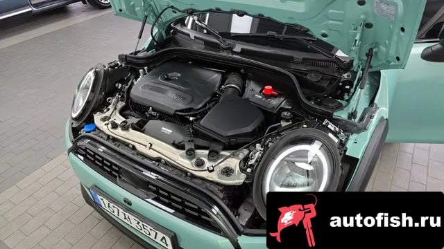 Mini Cooper Cooper C 4th generation 2025 года - вид 6