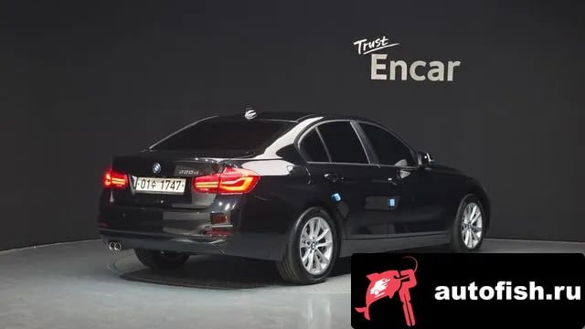BMW 3-Series 3 Series (F30) 2018 года - похожие автомобили