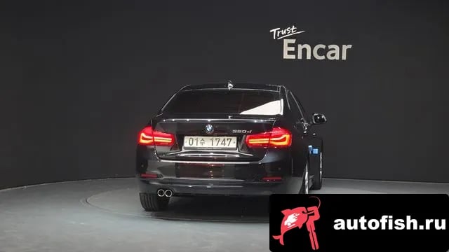 BMW 3-Series 3 Series (F30) 2018 года - вид 4