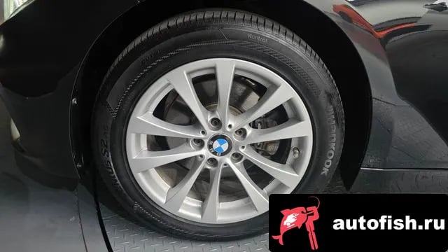 BMW 3-Series 3 Series (F30) 2018 года - вид 5
