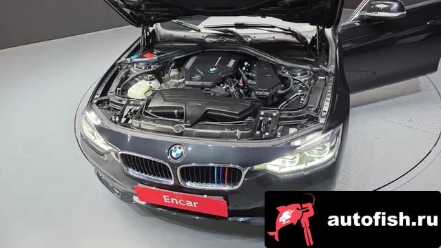 BMW 3-Series 3 Series (F30) 2018 года - вид 6