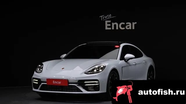 Porsche Panamera Panamera (971) 2023 года - вид 1