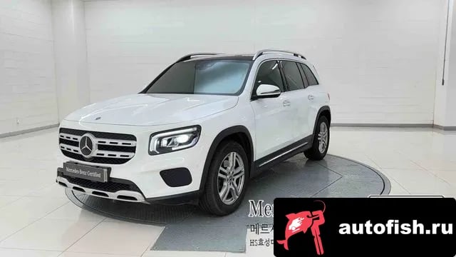 Mercedes-Benz GLB-Class GLB-Class X247 2022 года - похожие автомобили