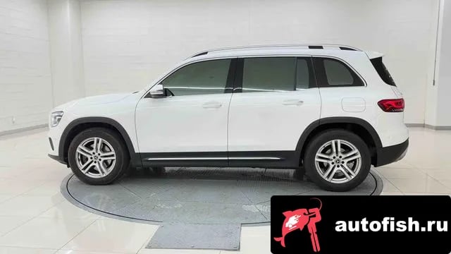 Mercedes-Benz GLB-Class GLB-Class X247 2022 года - вид 2