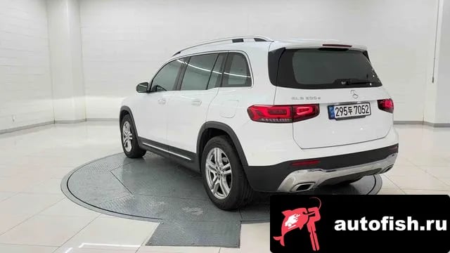 Mercedes-Benz GLB-Class GLB-Class X247 2022 года - вид 3