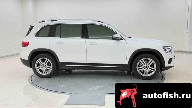 Mercedes-Benz GLB-Class GLB-Class X247 2022 года - вид 6