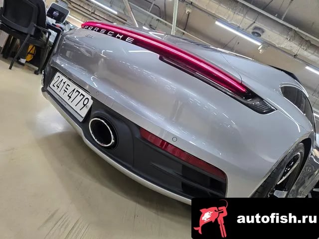 Porsche 911 911 (992) 2020 года - похожие автомобили
