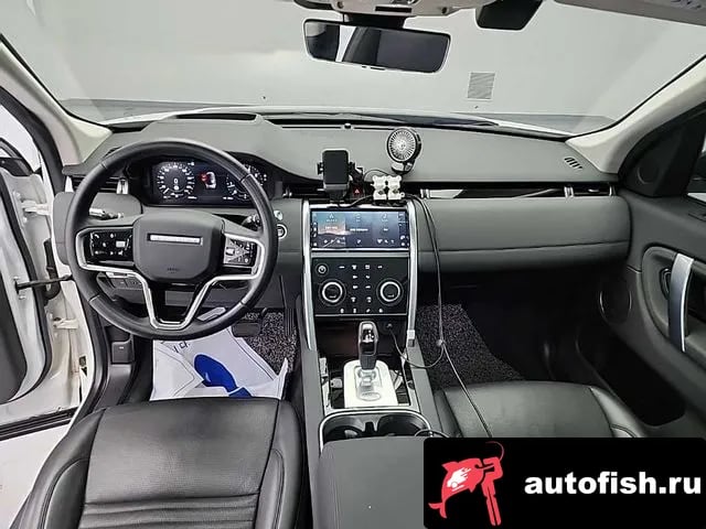 Land Rover Discovery Sport Discovery Sports 2nd Generation 2021 года - вид 5