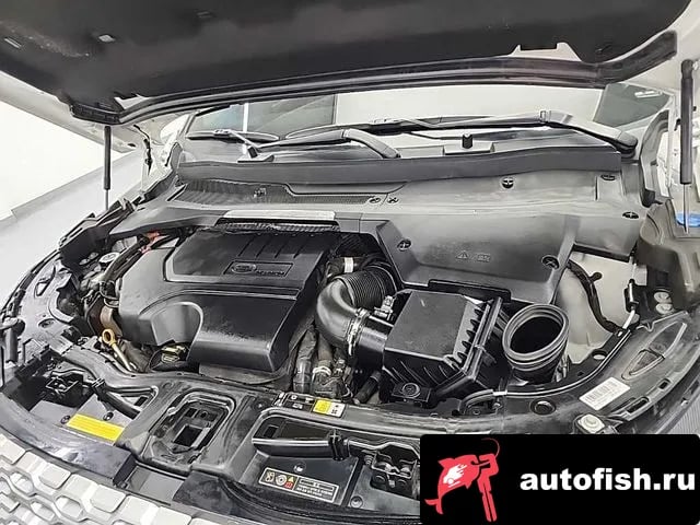 Land Rover Discovery Sport Discovery Sports 2nd Generation 2021 года - вид 6