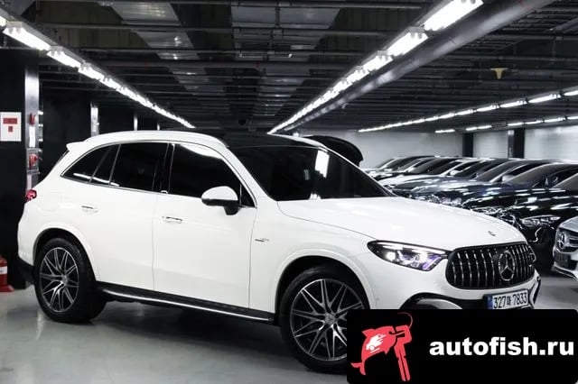 Mercedes-Benz GLC-Class GLC-Class X254 2025 года - вид 1