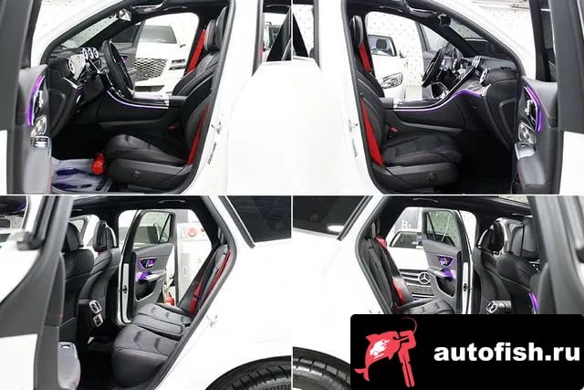 Mercedes-Benz GLC-Class GLC-Class X254 2025 года - похожие автомобили