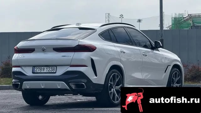 BMW X6 X6 (G06) 2024 года - вид 2