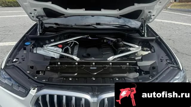 BMW X6 X6 (G06) 2024 года - вид 6