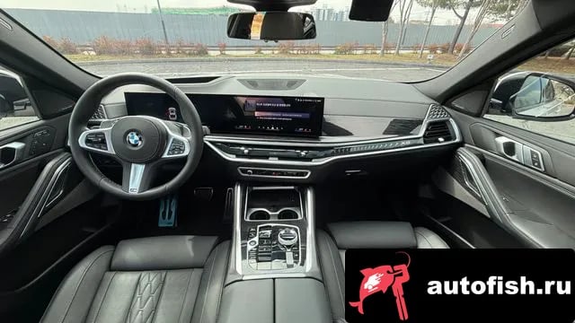 BMW X6 X6 (G06) 2024 года - похожие автомобили