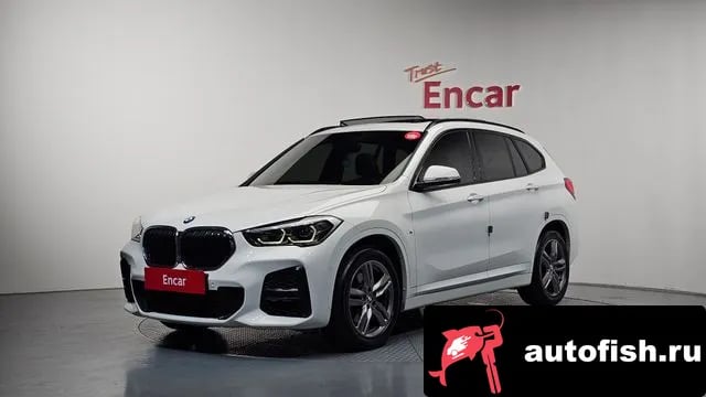 BMW X1 X1 (F48) 2022 года - вид 1