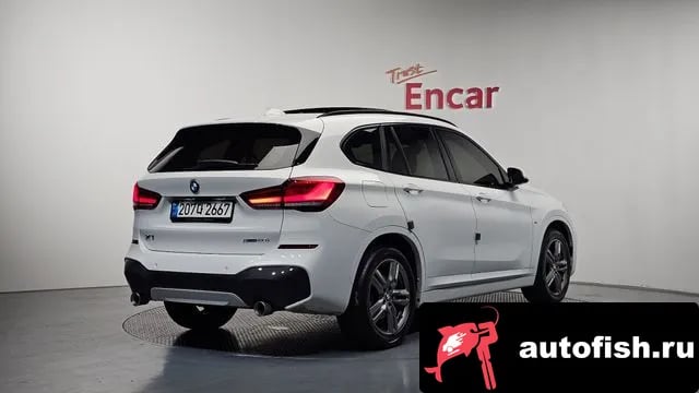 BMW X1 X1 (F48) 2022 года - вид 2
