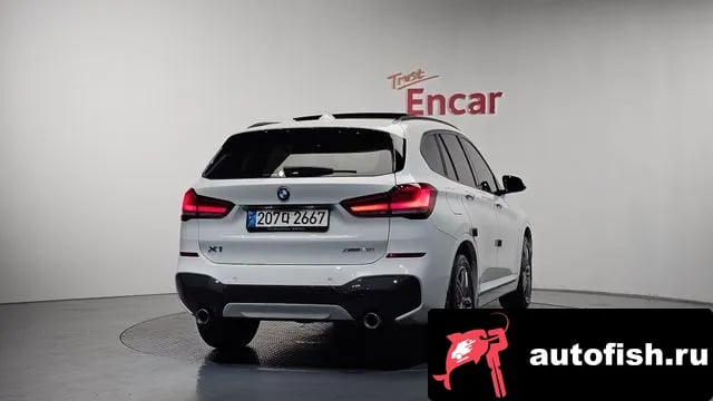 BMW X1 X1 (F48) 2022 года - вид 4