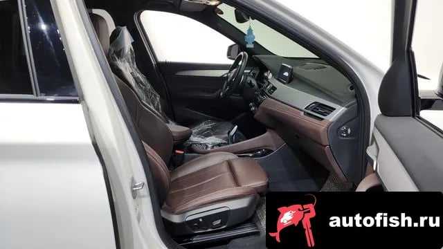 BMW X1 X1 (F48) 2022 года - похожие автомобили